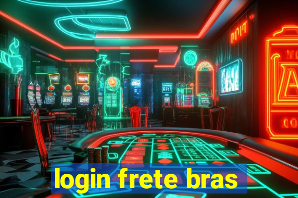 login frete bras